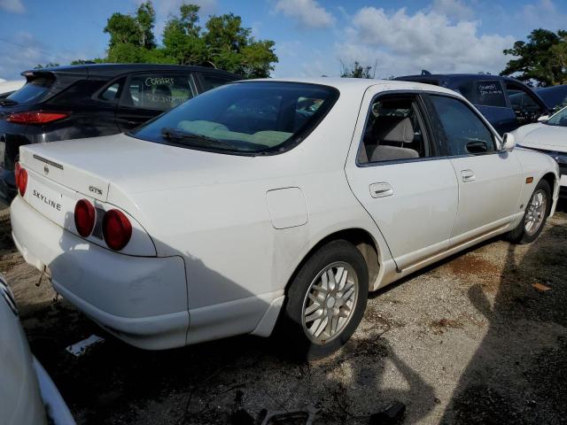 HR33101069 - 1997 NISSAN SKY GTS WHITE photo 3