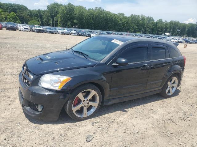 1B3HB68F08D564679 - 2008 DODGE CALIBER SRT-4 BLACK photo 1