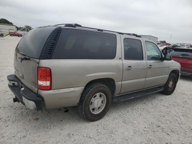 1GKEC16Z62J180630 - 2002 GMC YUKON XL C1500 SILVER photo 3