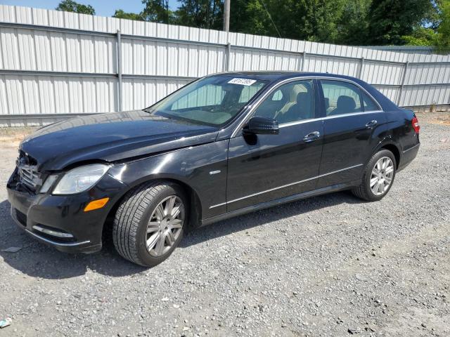 2012 MERCEDES-BENZ E 350, null