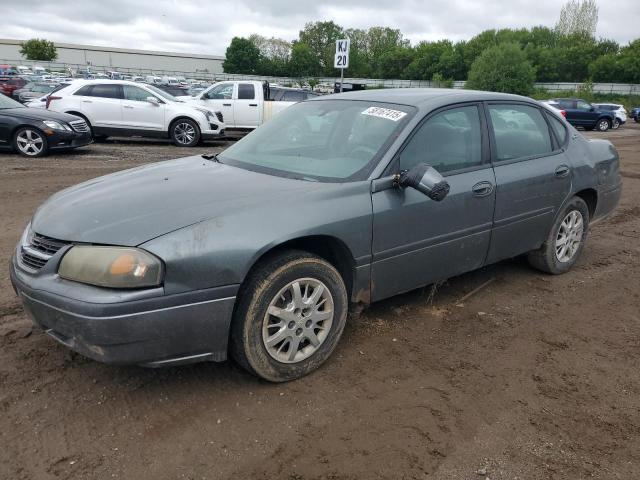 2004 CHEVROLET IMPALA, 