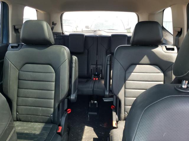 1V2MR2CAXKC615629 - 2019 VOLKSWAGEN ATLAS SEL BLUE photo 10