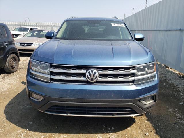 1V2MR2CAXKC615629 - 2019 VOLKSWAGEN ATLAS SEL BLUE photo 5