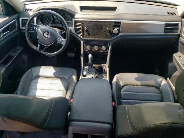 1V2MR2CAXKC615629 - 2019 VOLKSWAGEN ATLAS SEL BLUE photo 8