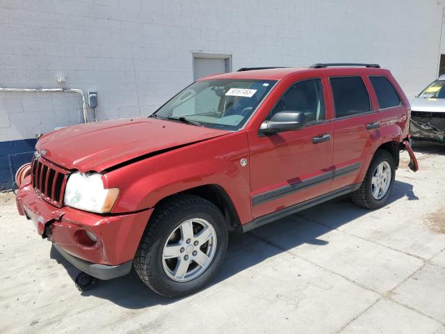 2006 JEEP GRAND CHER LAREDO, null
