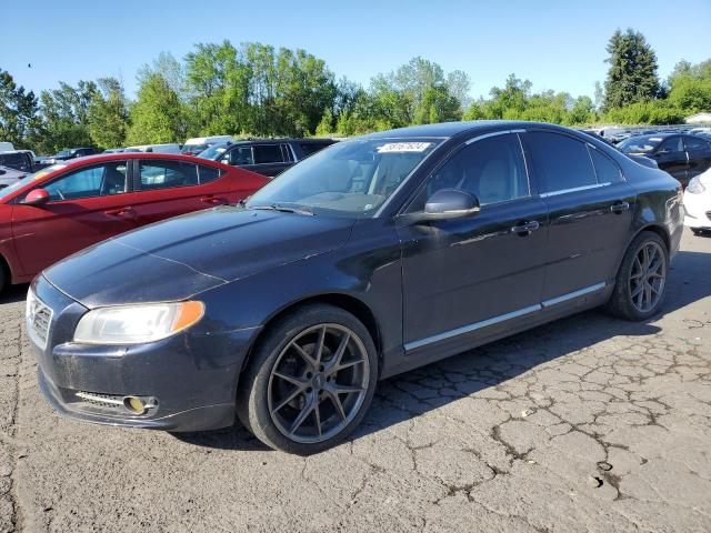 2013 VOLVO S80 T6, 