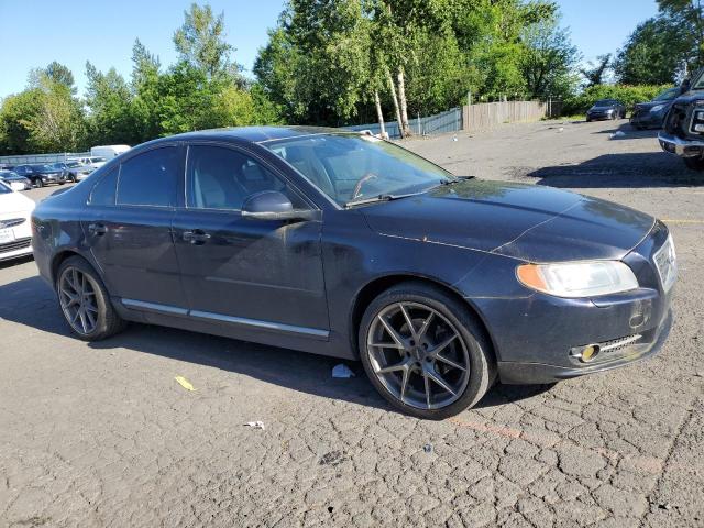 YV1902AH2D1165131 - 2013 VOLVO S80 T6 BLUE photo 4