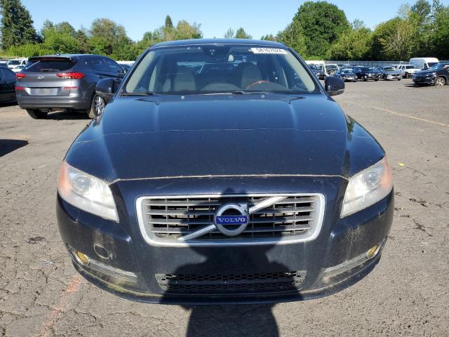 YV1902AH2D1165131 - 2013 VOLVO S80 T6 BLUE photo 5