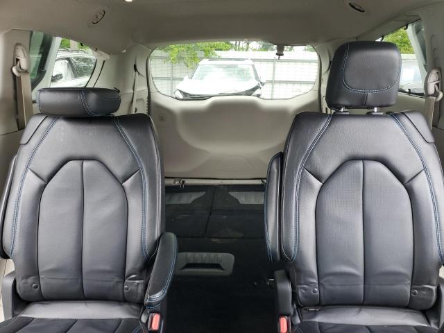 2C4RC1BGXMR574891 - 2021 CHRYSLER PACIFICA TOURING L WHITE photo 10