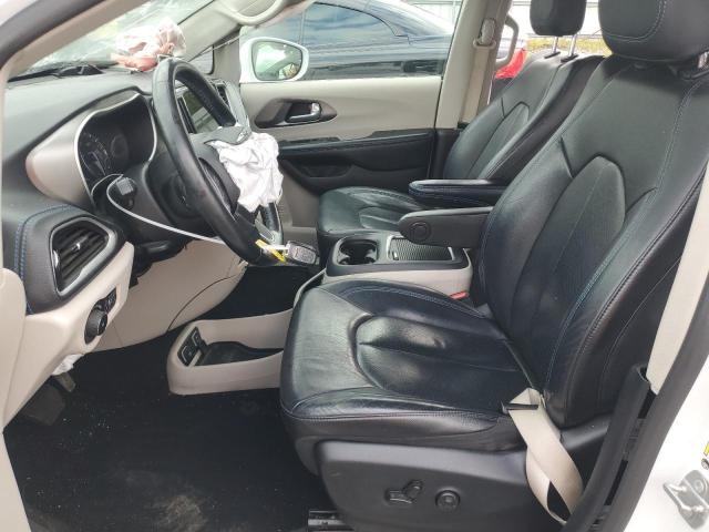 2C4RC1BGXMR574891 - 2021 CHRYSLER PACIFICA TOURING L WHITE photo 7