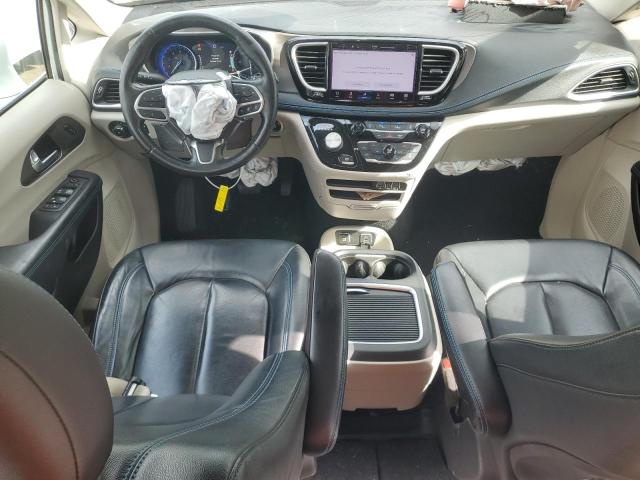 2C4RC1BGXMR574891 - 2021 CHRYSLER PACIFICA TOURING L WHITE photo 8