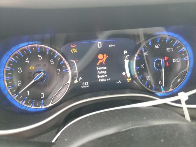 2C4RC1BGXMR574891 - 2021 CHRYSLER PACIFICA TOURING L WHITE photo 9