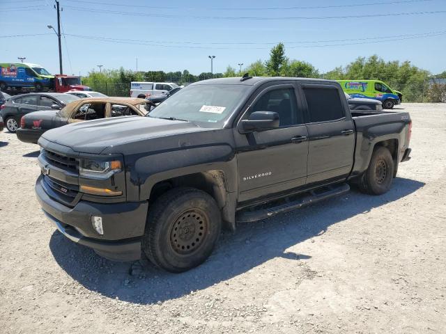 2016 CHEVROLET SILVERADO K1500 LT, 