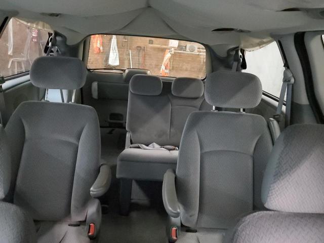 2A8GP54L86R661309 - 2006 CHRYSLER TOWN & COU TOURING 蓝色 照片 10