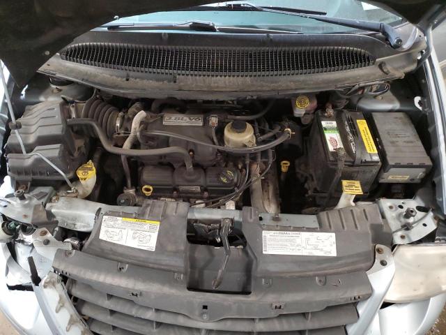2A8GP54L86R661309 - 2006 CHRYSLER TOWN & COU TOURING 蓝色 照片 12