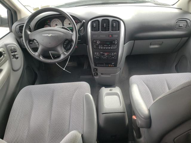 2A8GP54L86R661309 - 2006 CHRYSLER TOWN & COU TOURING 蓝色 照片 8