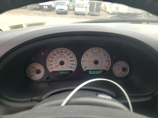 2A8GP54L86R661309 - 2006 CHRYSLER TOWN & COU TOURING 蓝色 照片 9