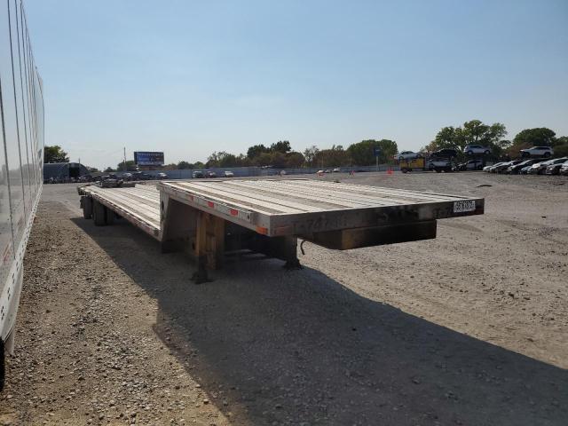 1TTE5320X41074701 - 2004 TRAO TRAILER YELLOW photo 1