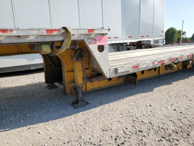 1TTE5320X41074701 - 2004 TRAO TRAILER YELLOW photo 10