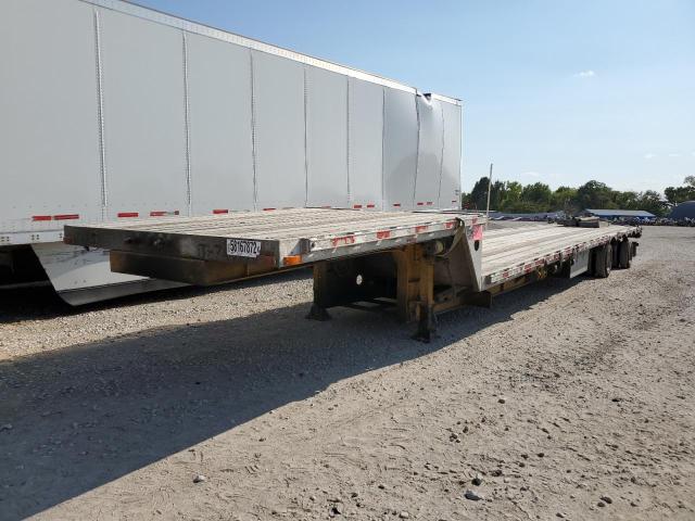 1TTE5320X41074701 - 2004 TRAO TRAILER YELLOW photo 2