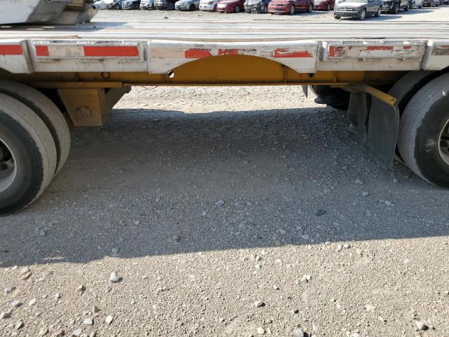 1TTE5320X41074701 - 2004 TRAO TRAILER YELLOW photo 9