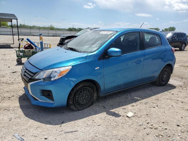 2022 MITSUBISHI MIRAGE ES, 