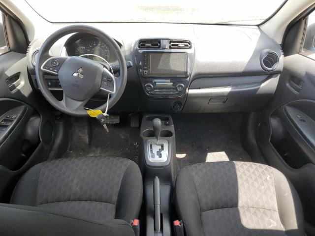 ML32AUHJ2NH008946 - 2022 MITSUBISHI MIRAGE ES BLUE photo 8