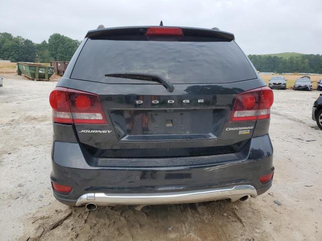 3C4PDCGG5GT191614 - 2016 DODGE JOURNEY CROSSROAD BLACK photo 6