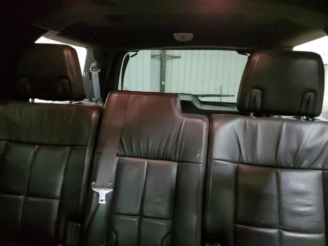 5LMJJ2J53BEJ10322 - 2011 LINCOLN NAVIGATOR WHITE photo 10