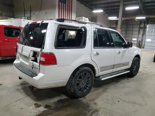 5LMJJ2J53BEJ10322 - 2011 LINCOLN NAVIGATOR WHITE photo 3