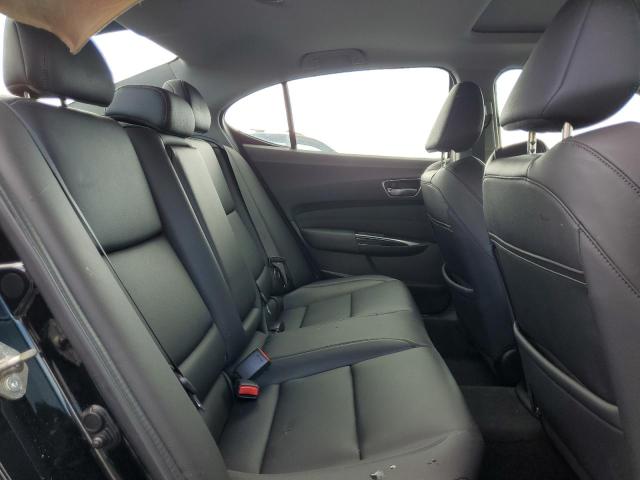 19UUB2F32LA001398 - 2020 ACURA TLX BLACK photo 10