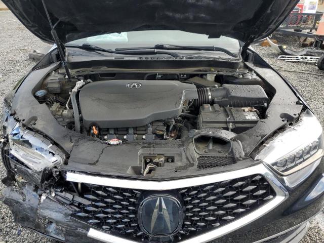19UUB2F32LA001398 - 2020 ACURA TLX BLACK photo 11