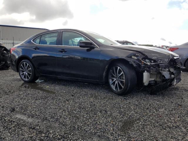 19UUB2F32LA001398 - 2020 ACURA TLX BLACK photo 4