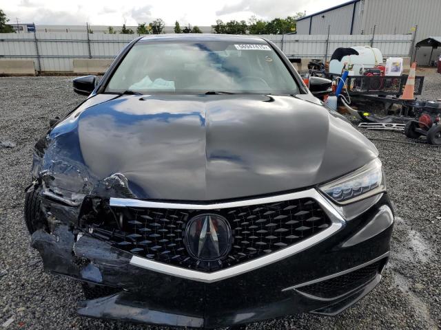 19UUB2F32LA001398 - 2020 ACURA TLX BLACK photo 5