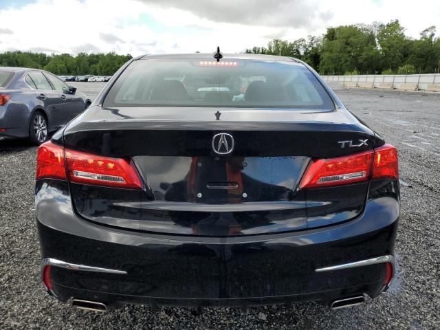 19UUB2F32LA001398 - 2020 ACURA TLX BLACK photo 6