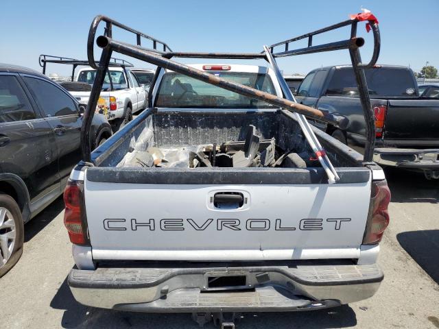 1GCHC24U36E146990 - 2006 CHEVROLET silverado C2500 HEAVY DUTY WHITE photo 6