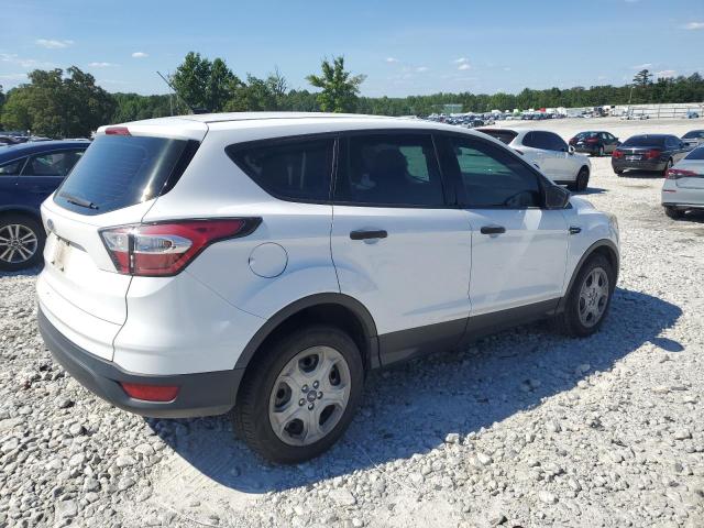 1FMCU0F73HUA31264 - 2017 FORD ESCAPE S WHITE photo 3