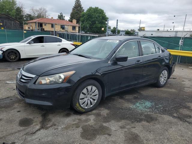 2011 HONDA ACCORD LX, 
