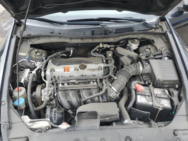 1HGCP2F30BA116464 - 2011 HONDA ACCORD LX BLACK photo 11