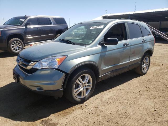 2011 HONDA CR-V EX, 