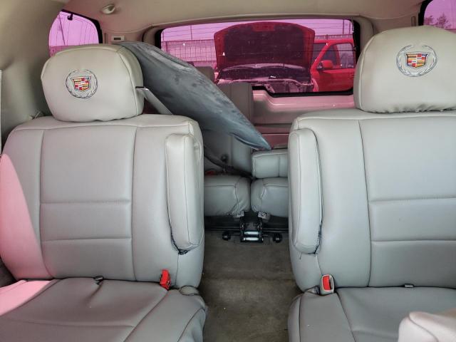 1GYEC63N26R162217 - 2006 CADILLAC ESCALADE LUXURY WHITE photo 10