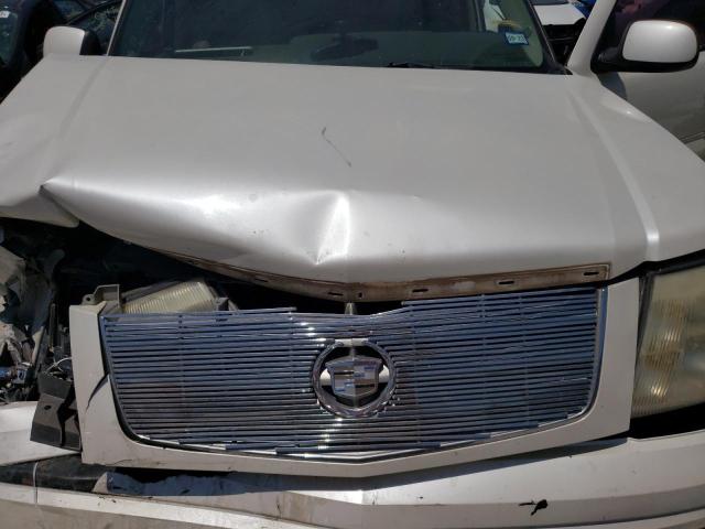 1GYEC63N26R162217 - 2006 CADILLAC ESCALADE LUXURY WHITE photo 12