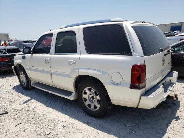 1GYEC63N26R162217 - 2006 CADILLAC ESCALADE LUXURY WHITE photo 2