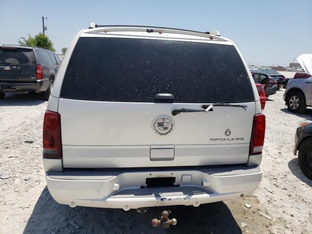 1GYEC63N26R162217 - 2006 CADILLAC ESCALADE LUXURY WHITE photo 6