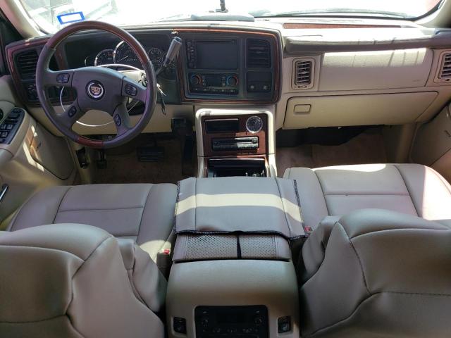 1GYEC63N26R162217 - 2006 CADILLAC ESCALADE LUXURY WHITE photo 8