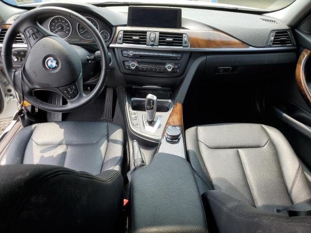WBA3C3G59FNS74295 - 2015 BMW 320 I XDRIVE WHITE photo 8