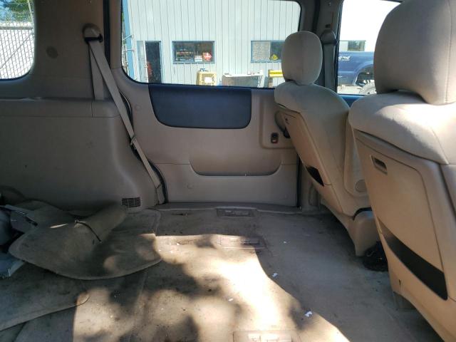 1GNDV23187D120951 - 2007 CHEVROLET UPLANDER LS 米色 照片 10