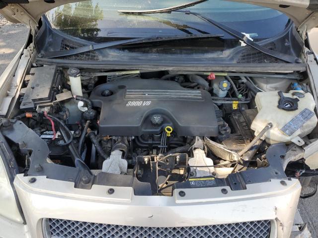 1GNDV23187D120951 - 2007 CHEVROLET UPLANDER LS 米色 照片 11