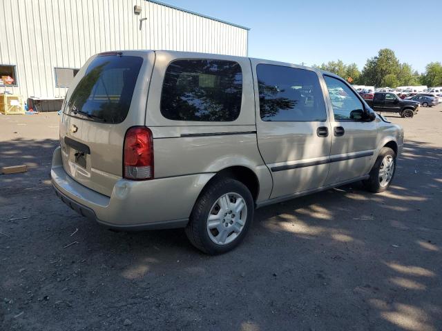1GNDV23187D120951 - 2007 CHEVROLET UPLANDER LS 米色 照片 3