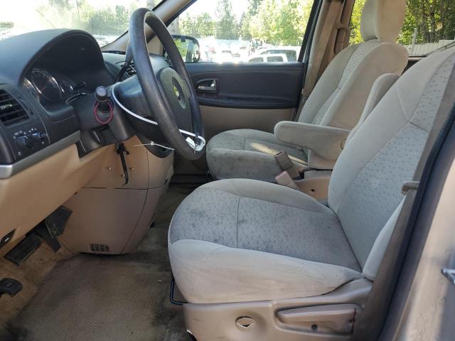 1GNDV23187D120951 - 2007 CHEVROLET UPLANDER LS 米色 照片 7